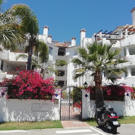 Ferienwohnung Bella Jacaranda Marbella Exterior foto