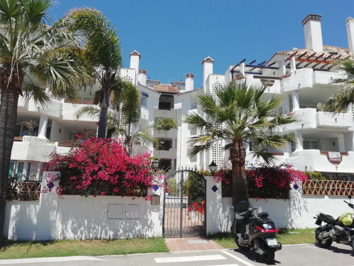 Ferienwohnung Bella Jacaranda Marbella Exterior foto