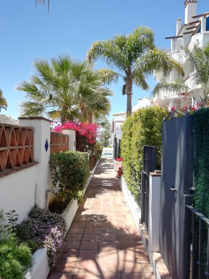 Ferienwohnung Bella Jacaranda Marbella Exterior foto